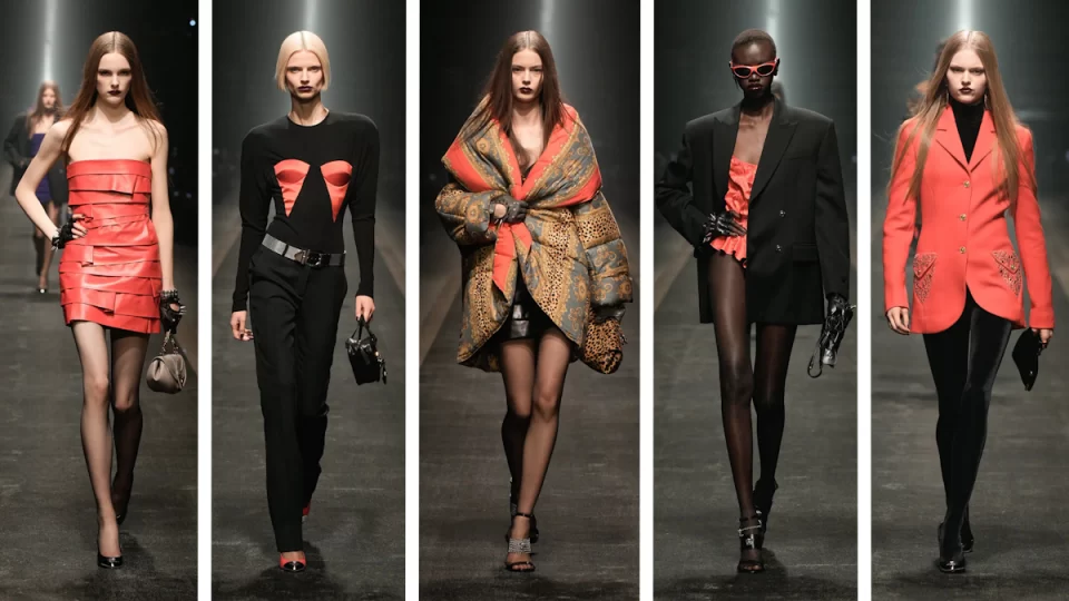 Versace Fall 2025