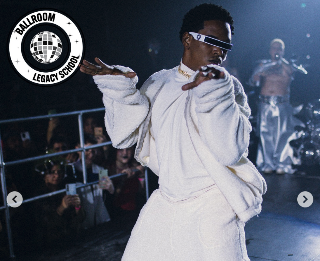 Cultura Ballroom este fim de semana no Rio