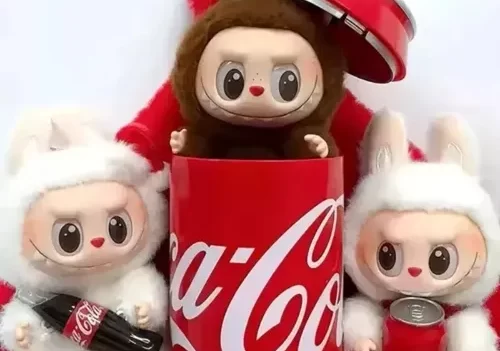 Labubu da Popmart