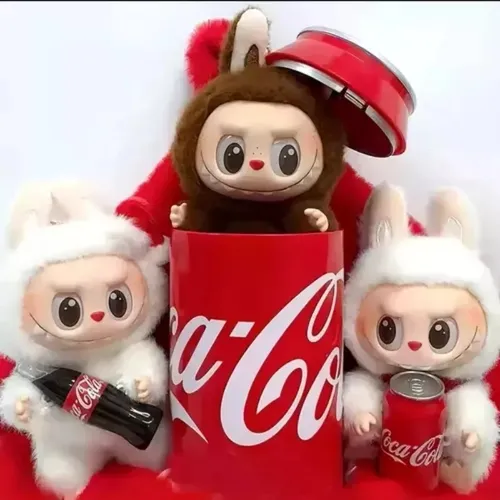Labubu da Popmart