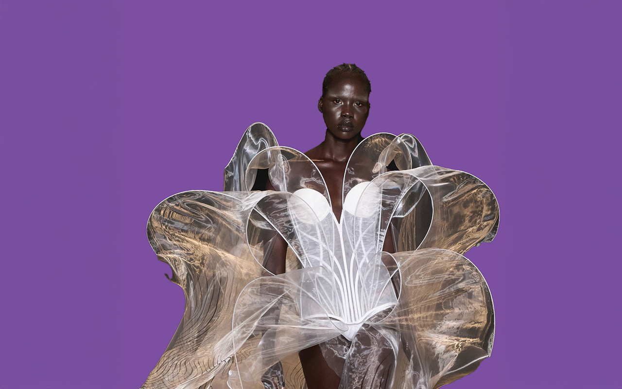Iris van Herpen alta costura outono 2025