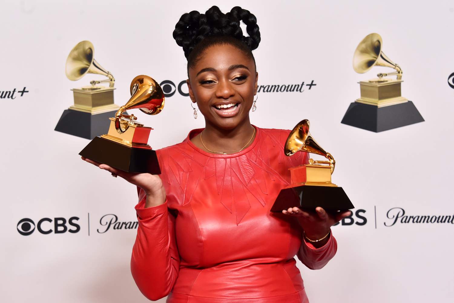 Samara Joy volta ao Brasil