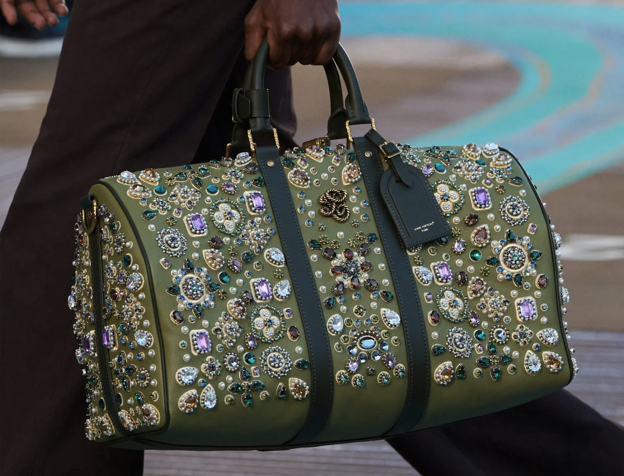 Louis Vuitton Moda Masculina Verão 2026