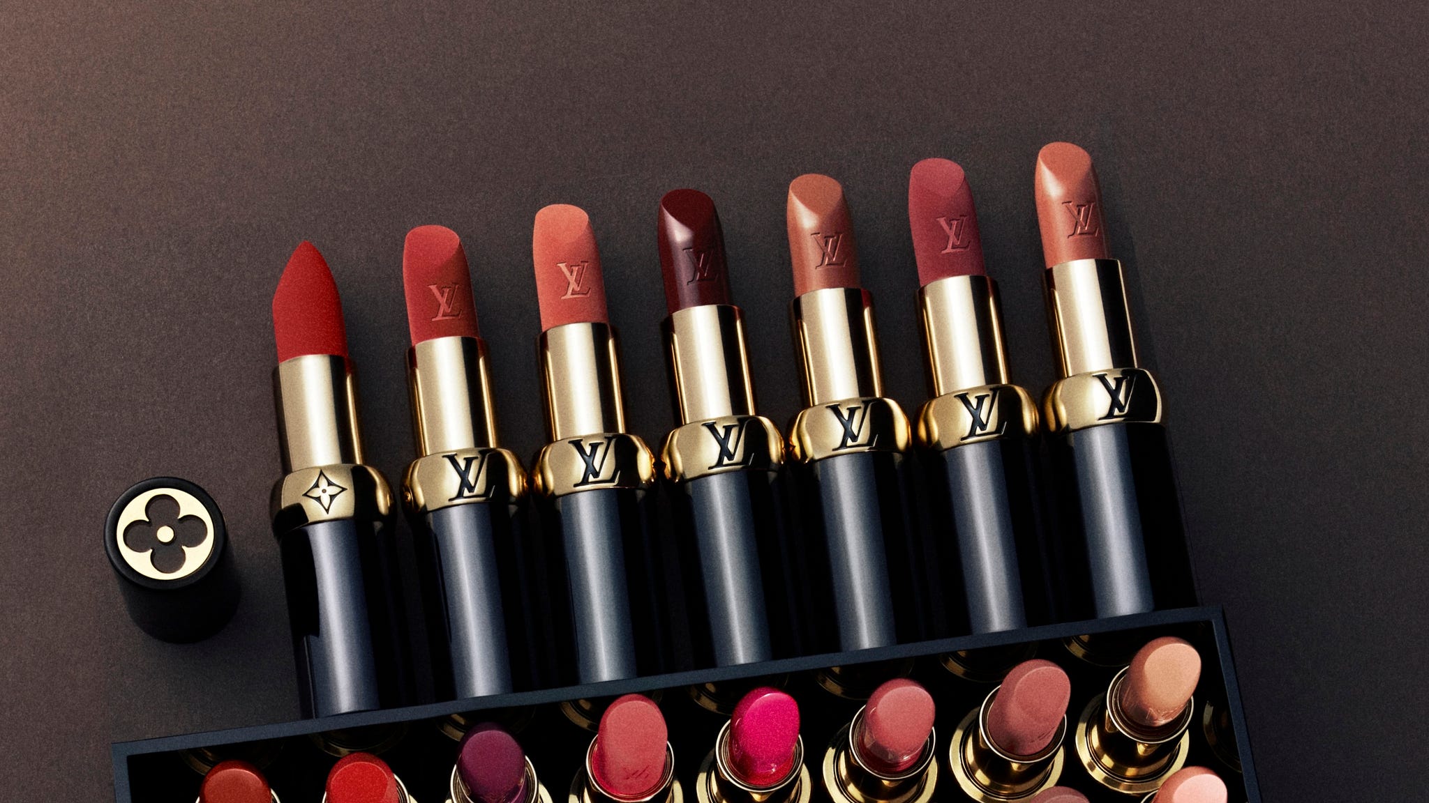 Louis Vuitton lança sua primeira linha de beleza