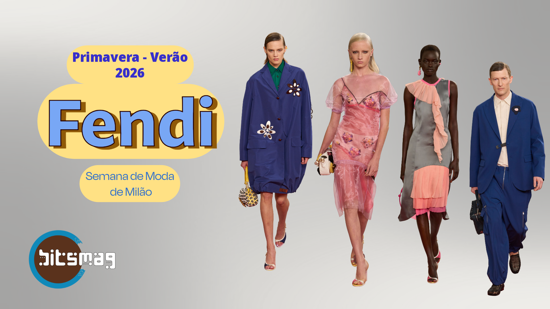 Fendi - primavera 2026