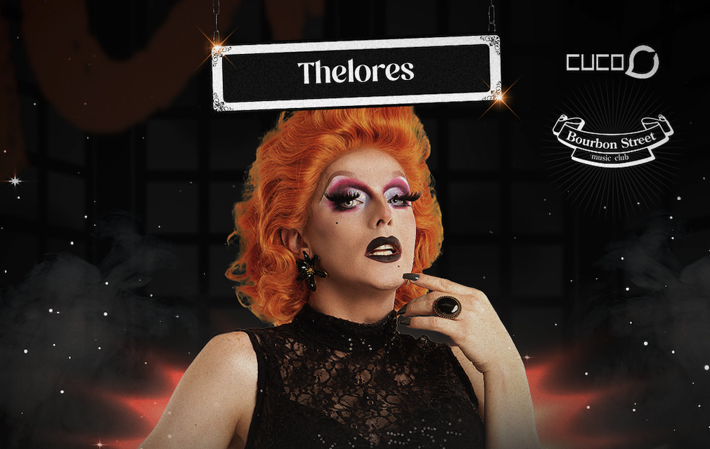 Drag Brunch de Halloween no Bourbon Street