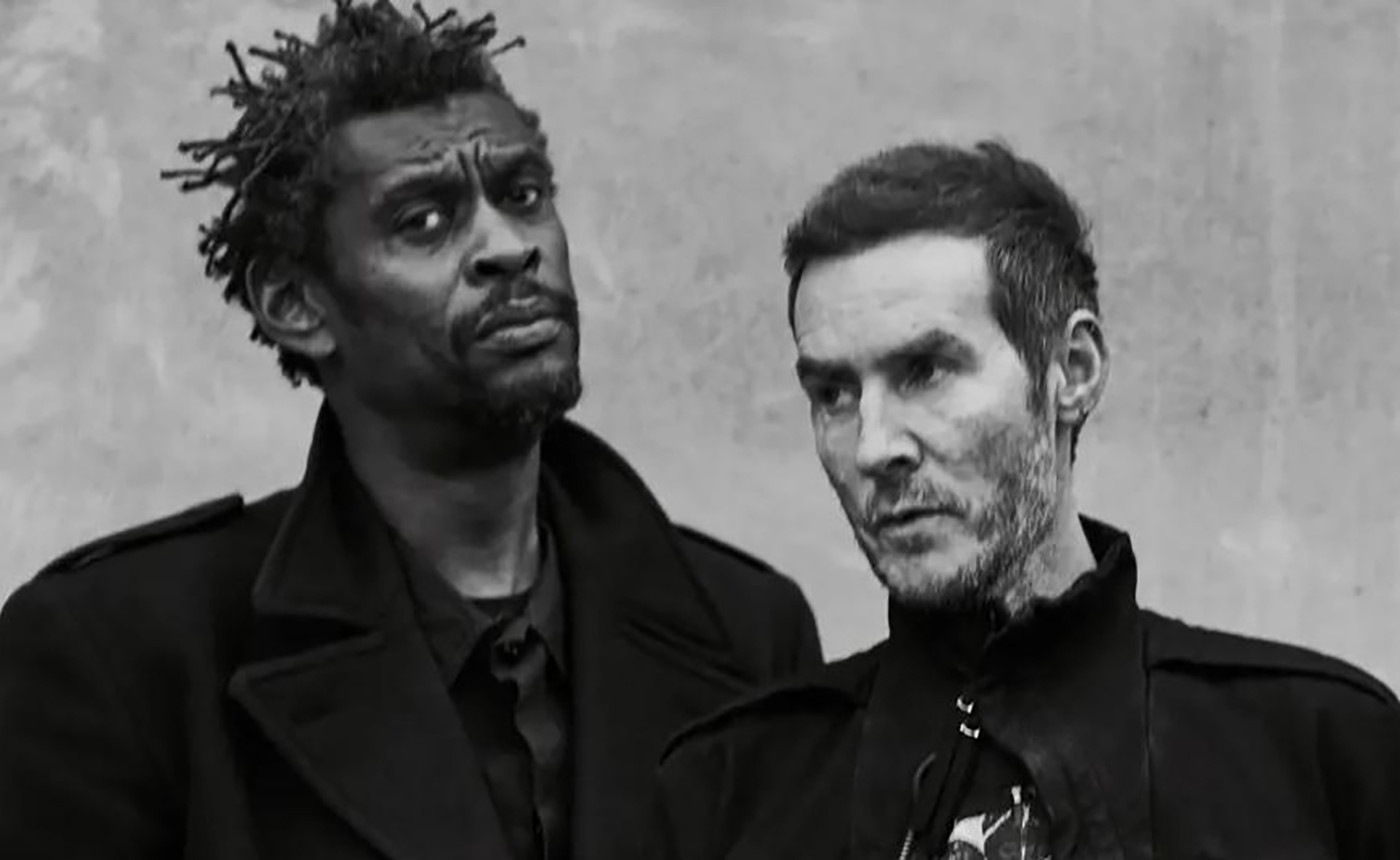 Massive Attack se apresenta em São Paulo em novembro