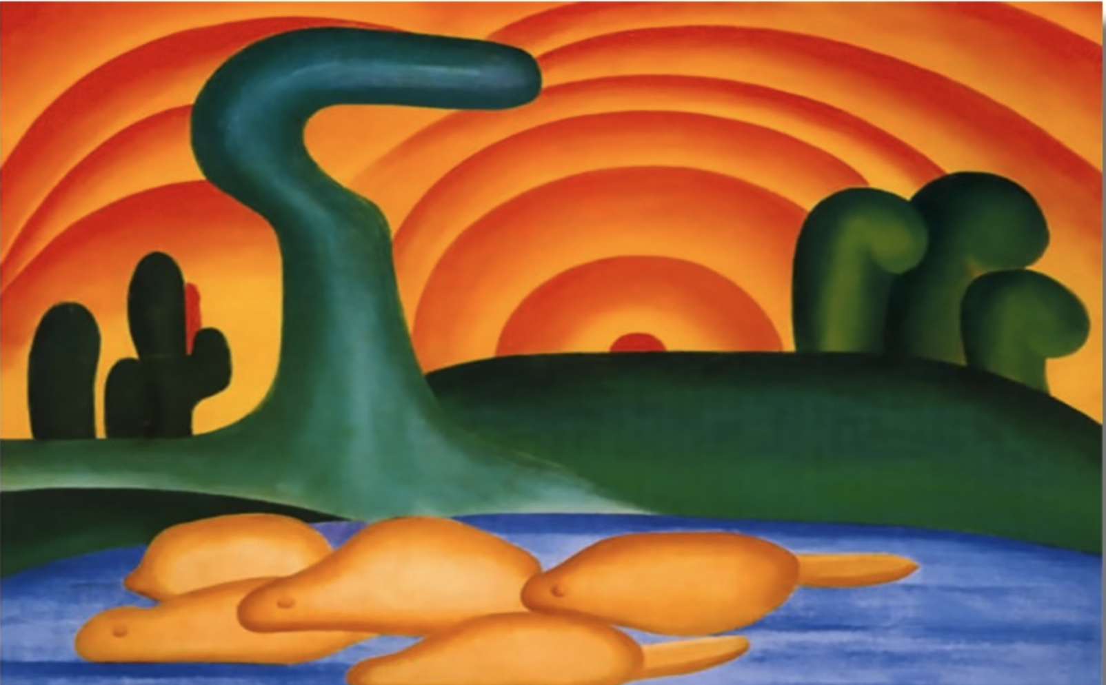 Série da HBO mostra roubo de obras primas brasileiras