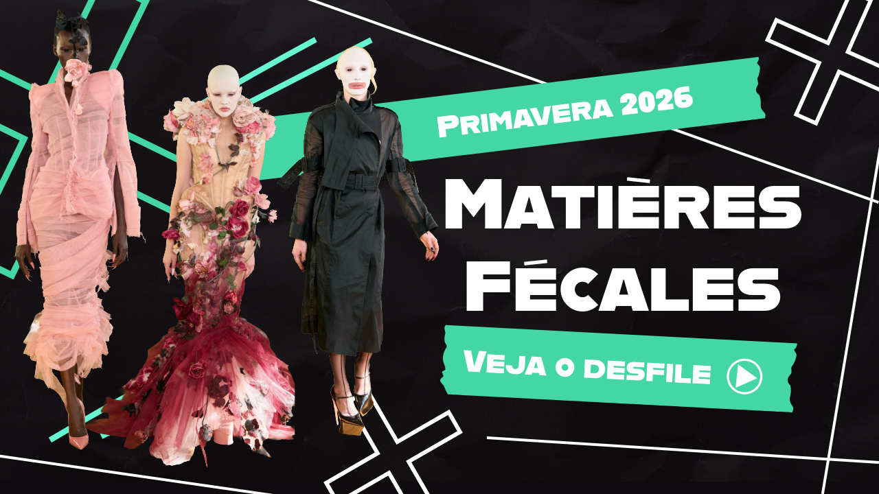 Matières Fécales Primavera 2026