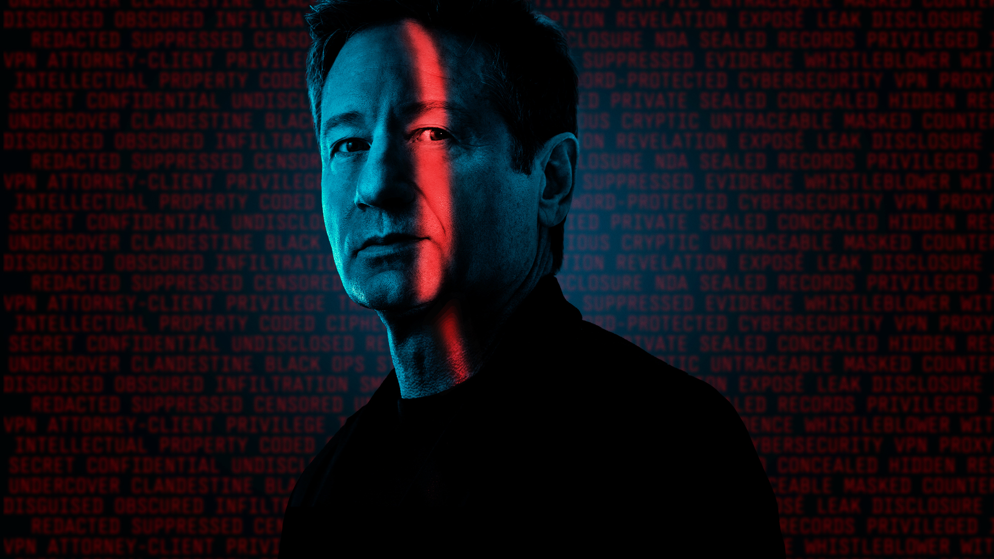 Arquivos Desclassificados com David Duchovny