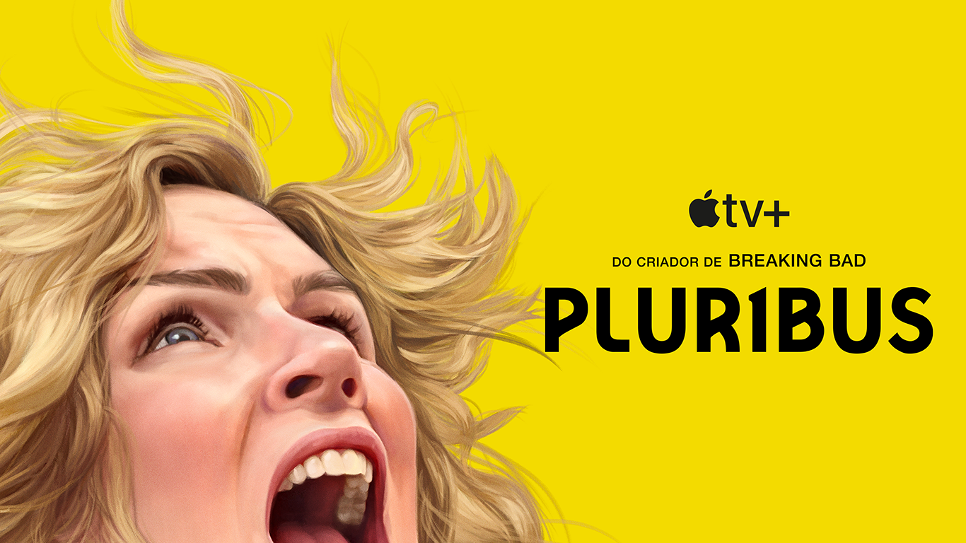 Pluribus da Apple TV estreia com enorme sucesso