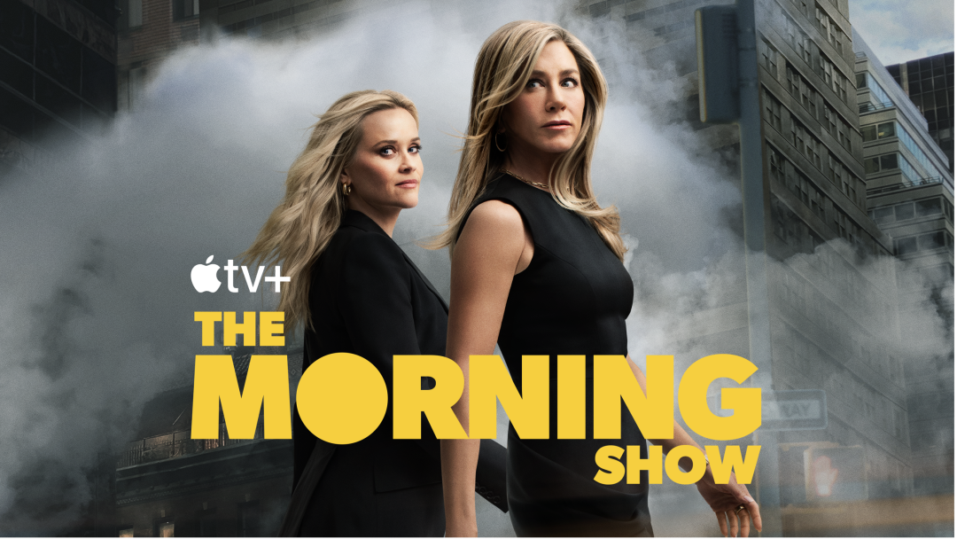 Quarta temporada de The Morning Show chega ao final