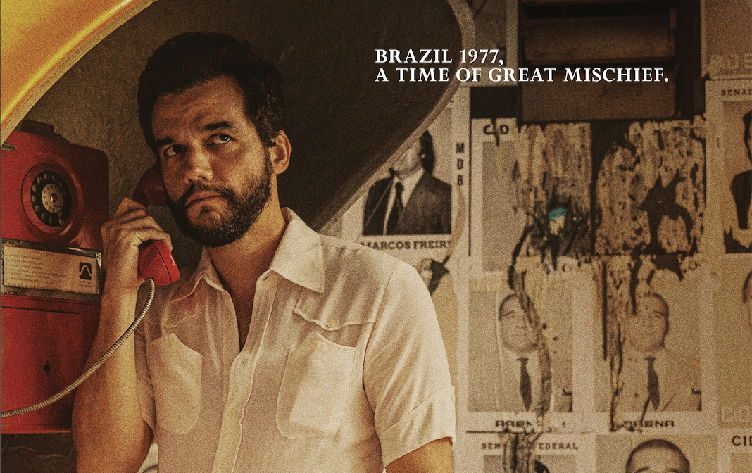 Globo de Ouro 2026 - Brasil indicado