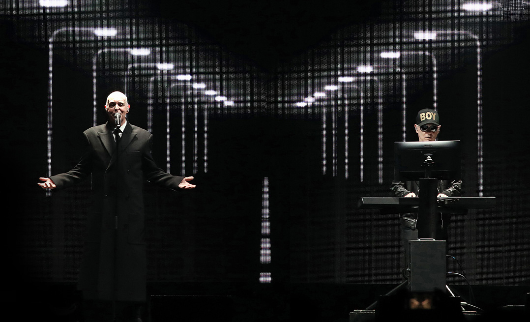 Pet Shop Boys no Brasil em 2026