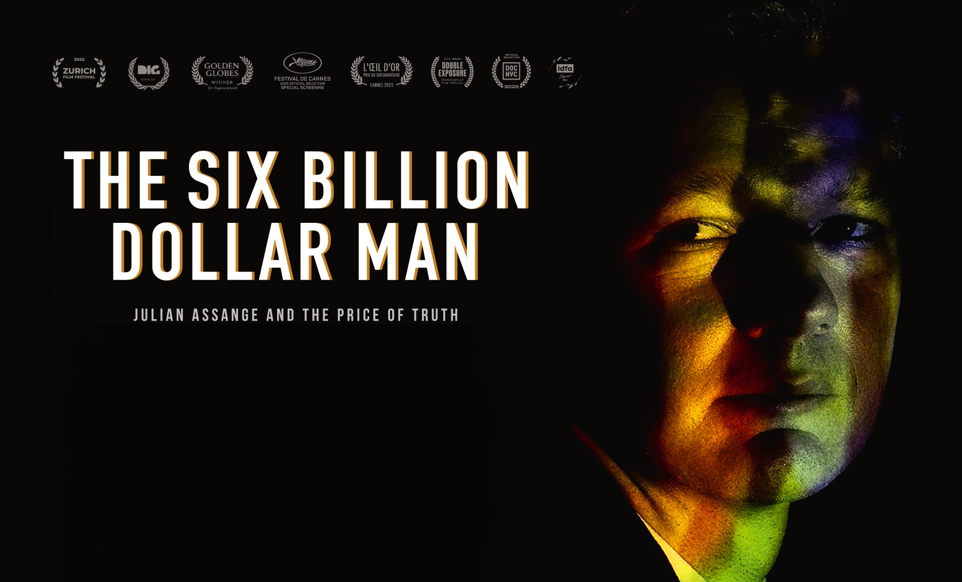 Estreia em Londres novo doc sobre Julian Assange