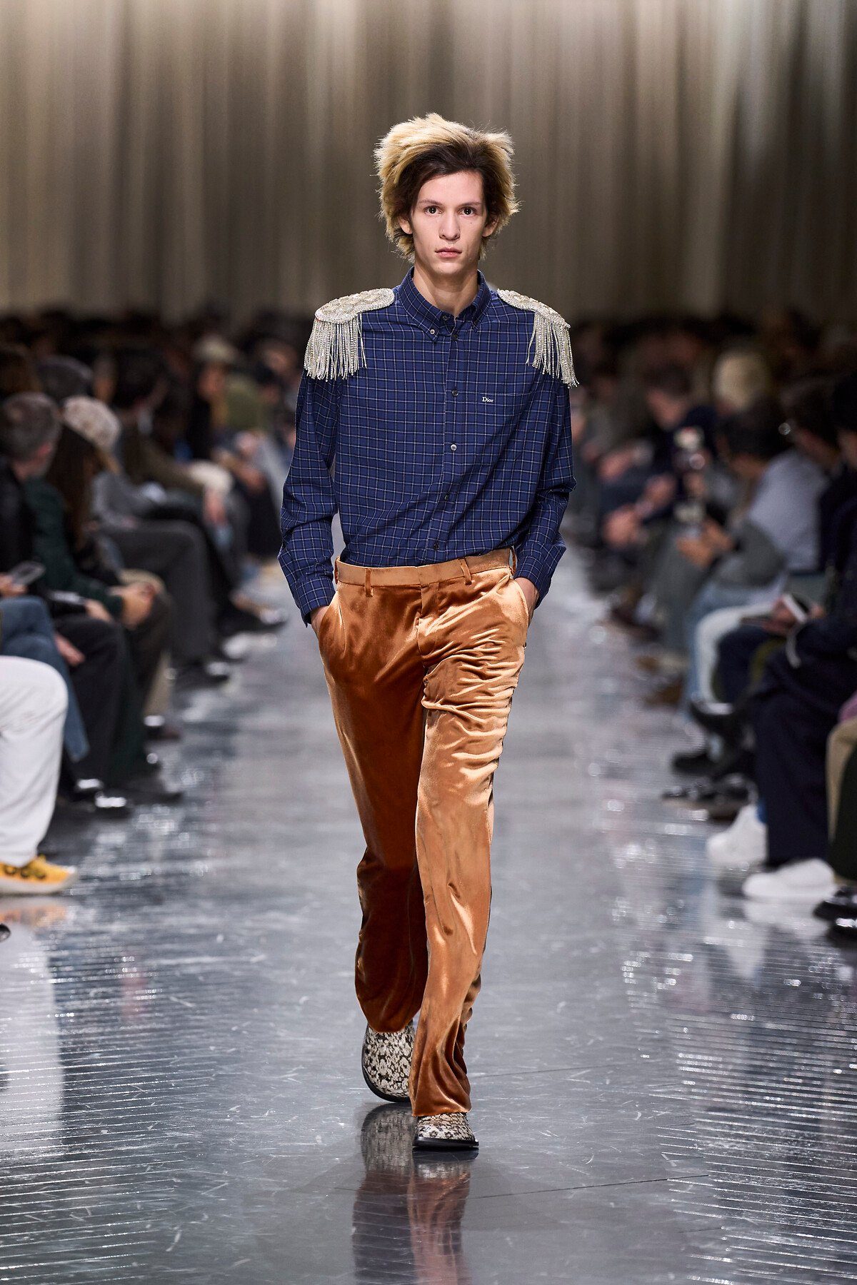 Dior Masculino Outono Inverno 2026 || Bitsmag.com.br || Updates