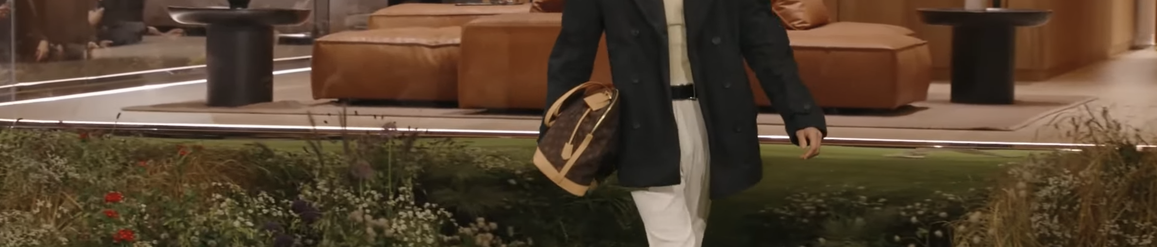 Louis Vuitton Masculino outono 2026