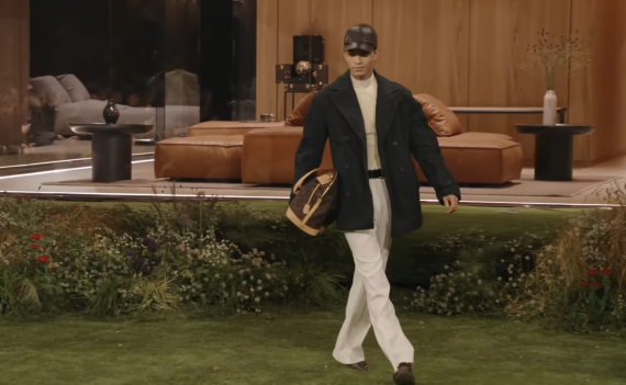 Louis Vuitton Masculino outono 2026