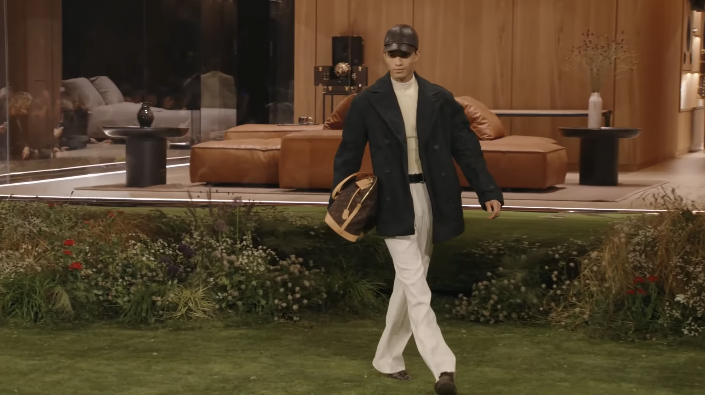 Outono Inverno 2026 Louis Vuitton masculino