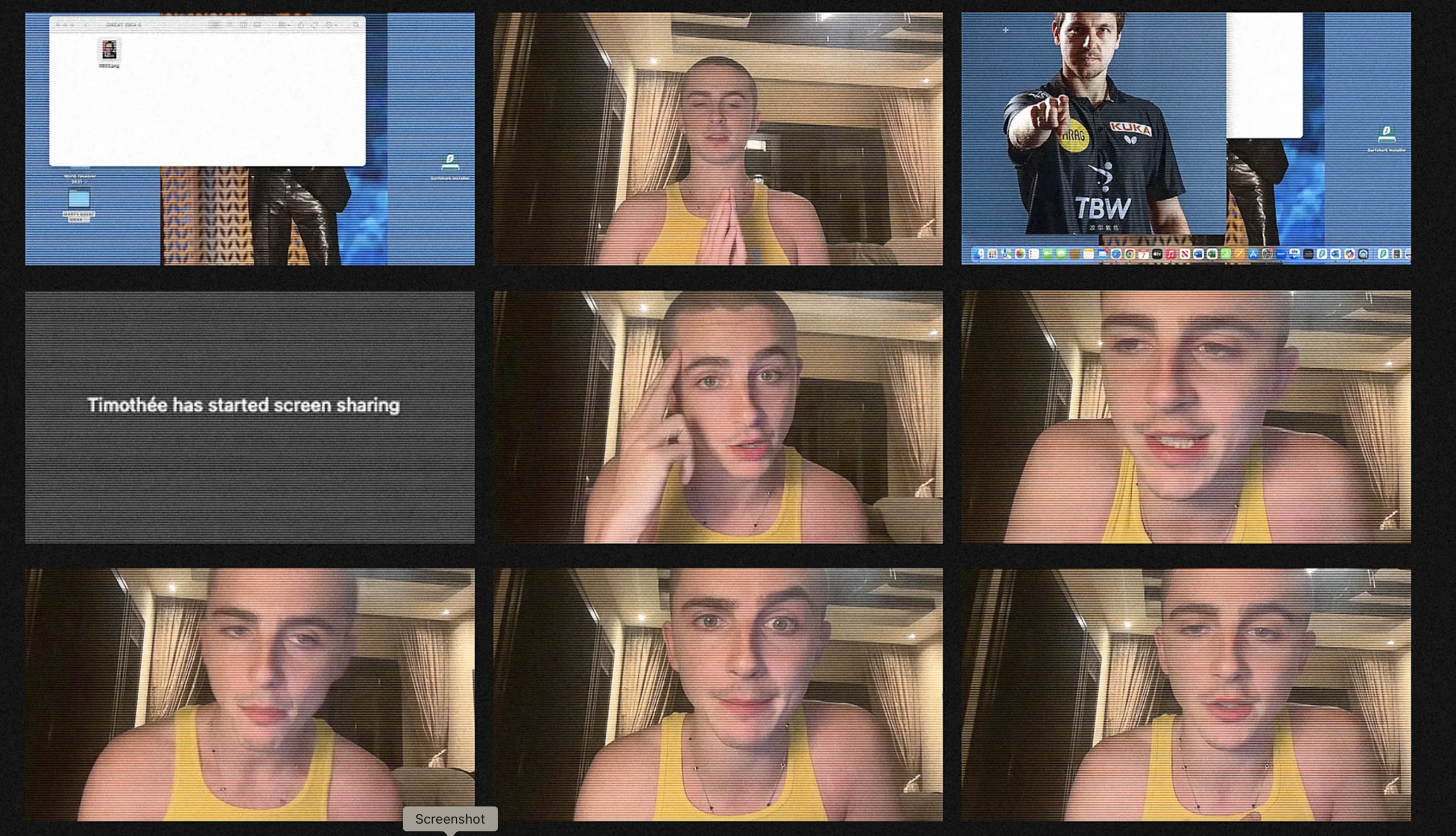 Marketing de Marty Supreme está sendo um divisor de águas