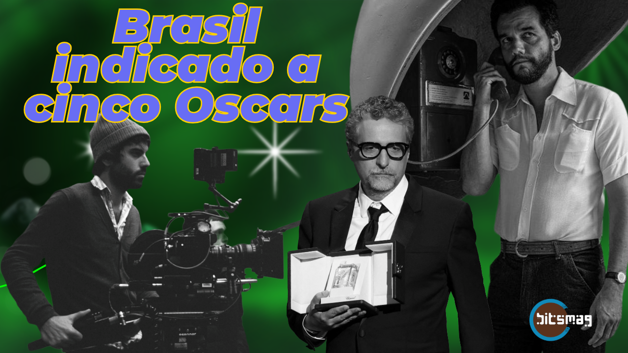 Confira as indicações ao Oscar 2026
