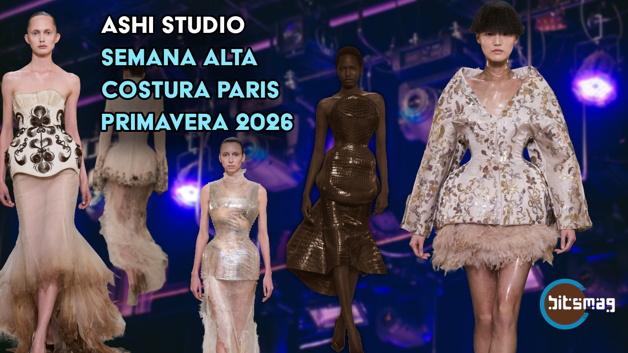 Ashi Studio Primavera 2026