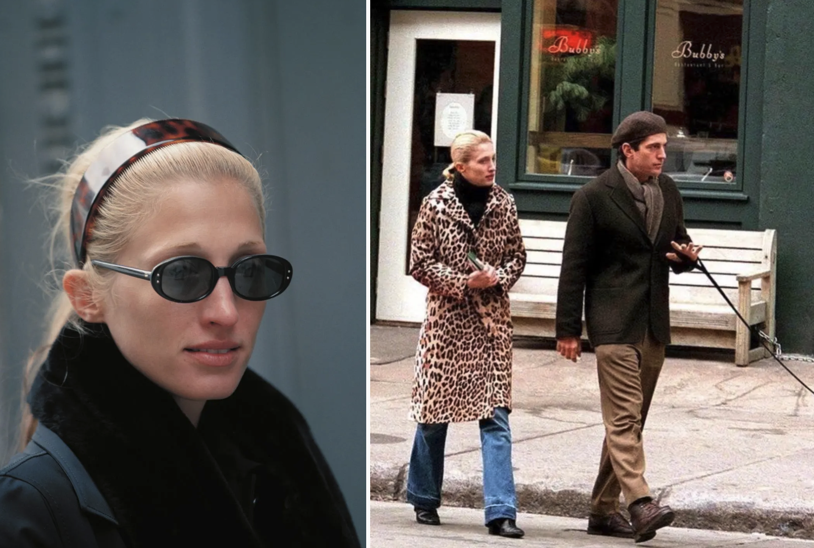 O estilo de Carolyn Bessette Kennedy