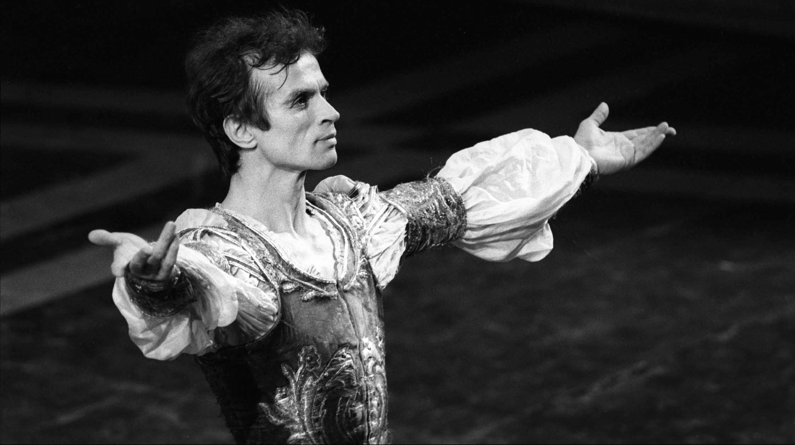 História de Nureyev é banida na Rússia