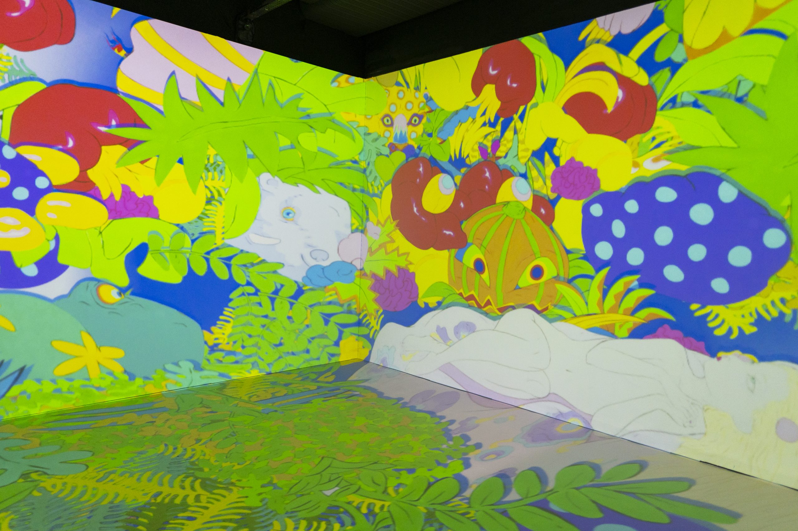 Universo de Yoshitaka Amano invade o CCBB RJ