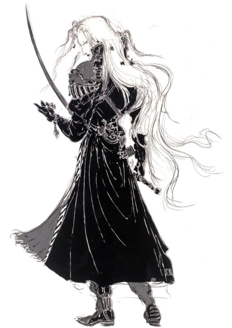 Yoshitaka Amano no CCBB