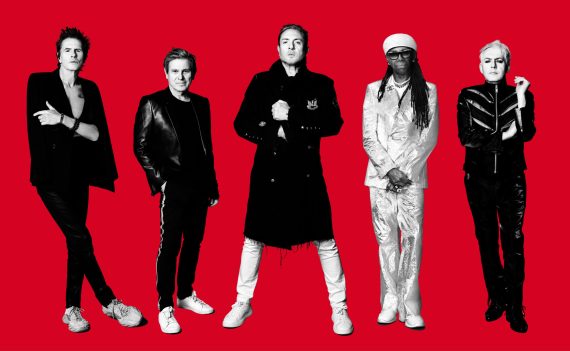 Duran Duran and Nile Rodgers