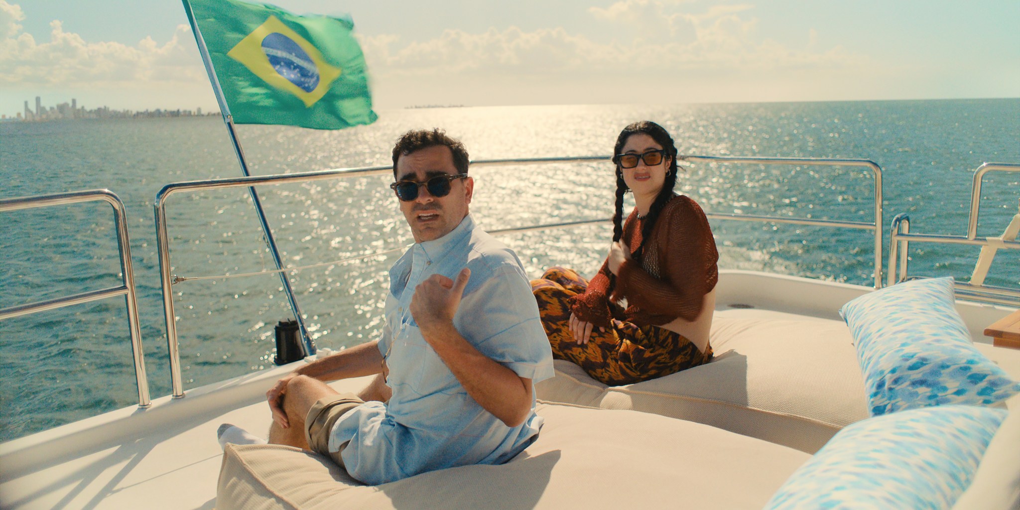 Erros Épicos é a nova série de Dan Levy