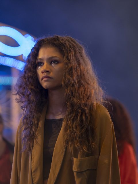 Zendaya, Euphoria 3