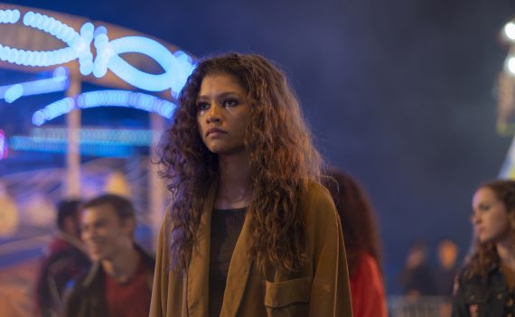 Zendaya, Euphoria 3