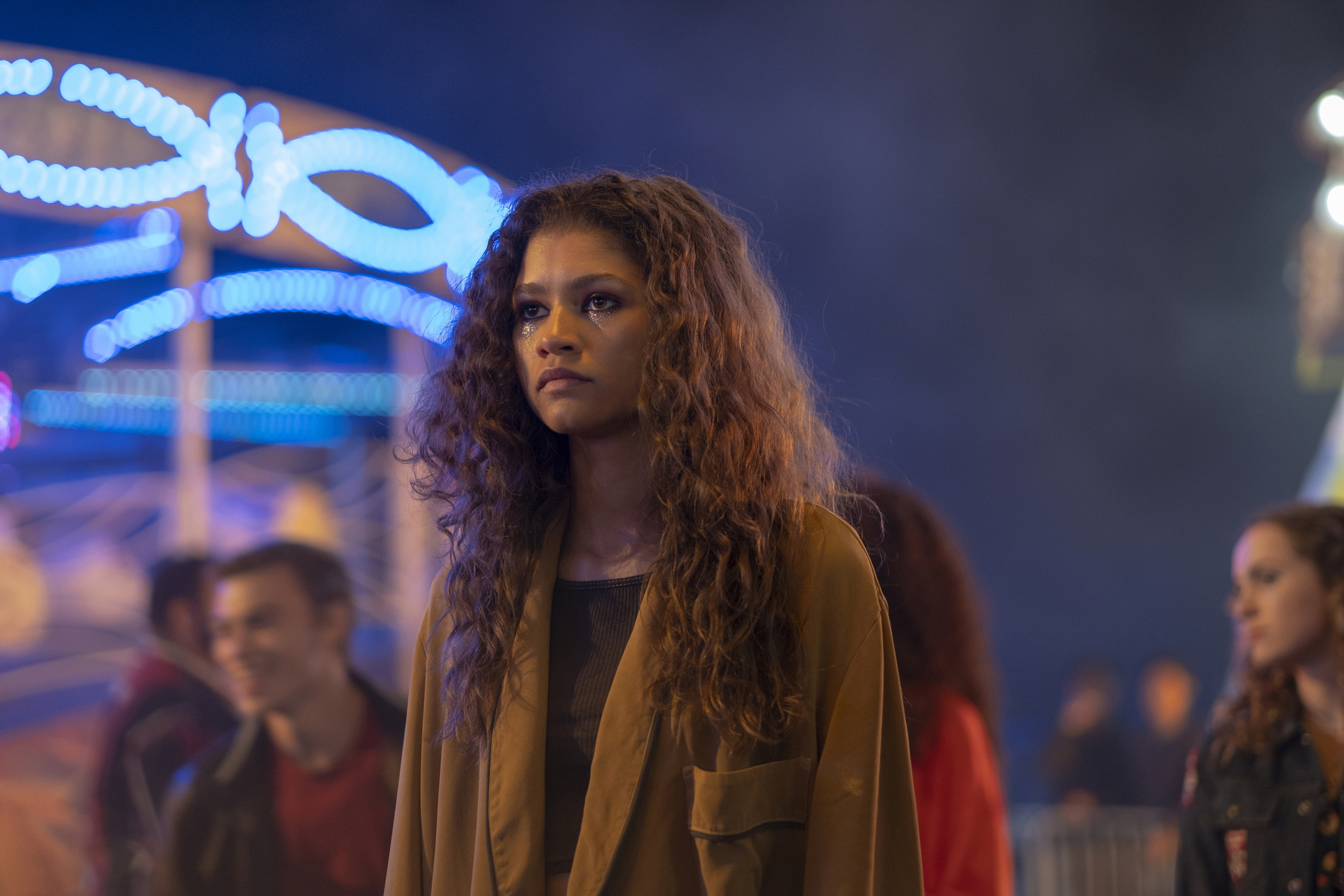 Terceira temporada de Euphoria estreia este domingo