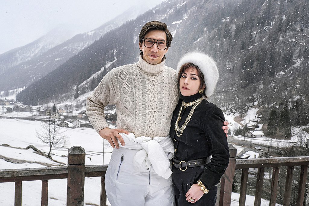 Casa Gucci: Lady Gaga brilha no papel de Patrizia Reggiani