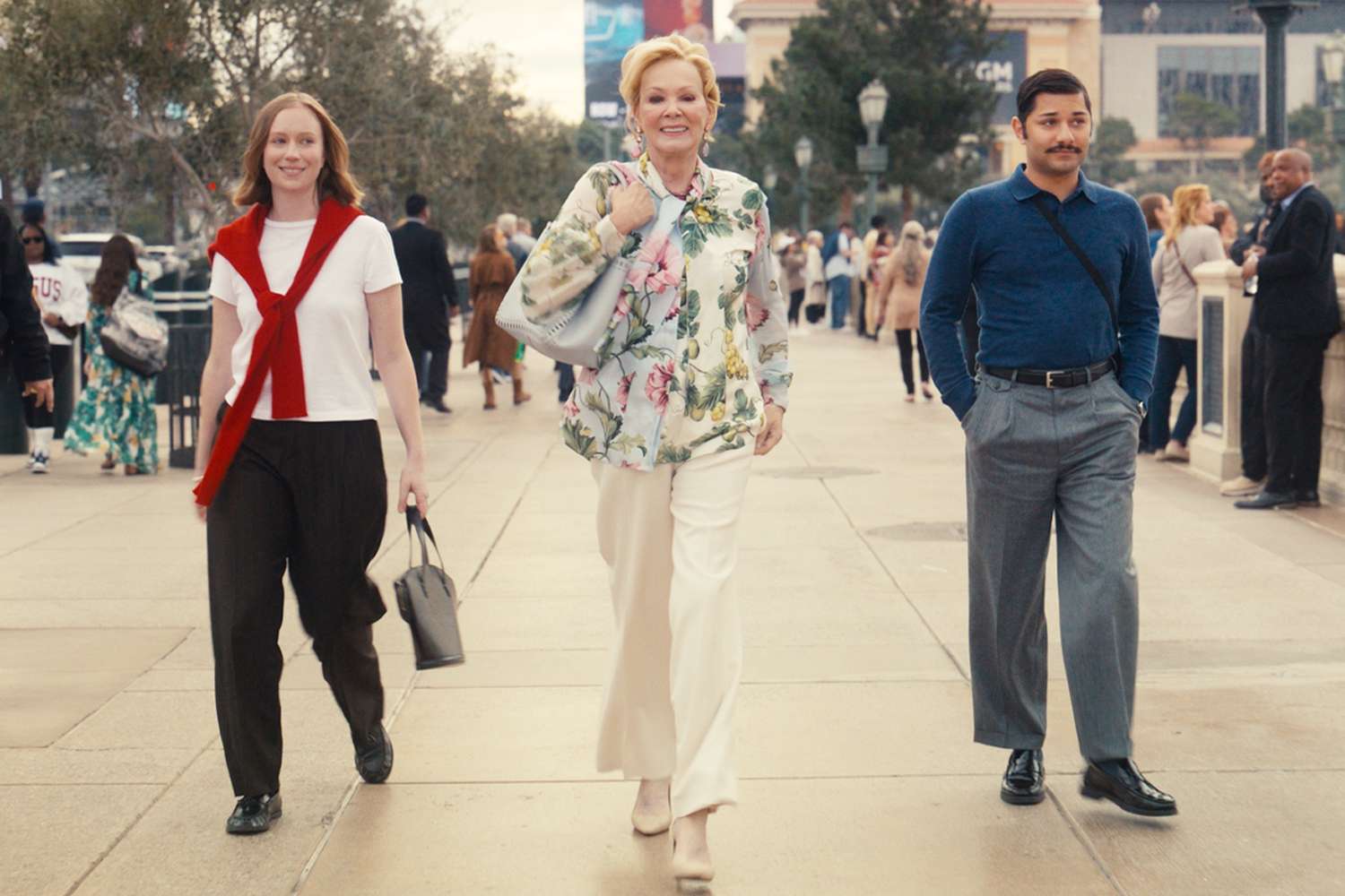 Hacks chega a sua última temporada