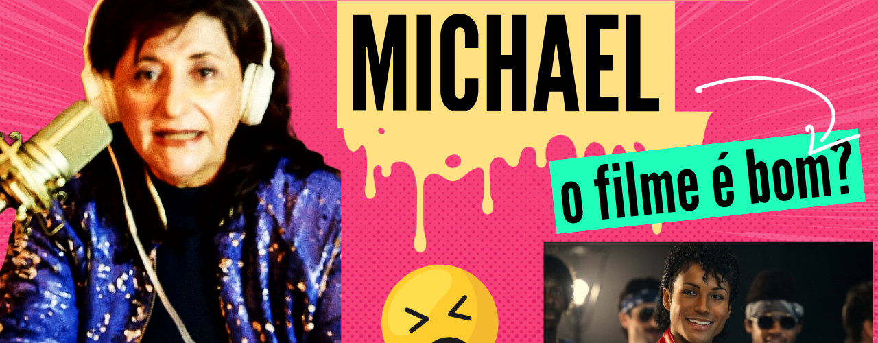 Resenha do filme Michael, biografia de Michael Jackson