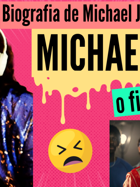 Resenha do filme Michael, biografia de Michael Jackson