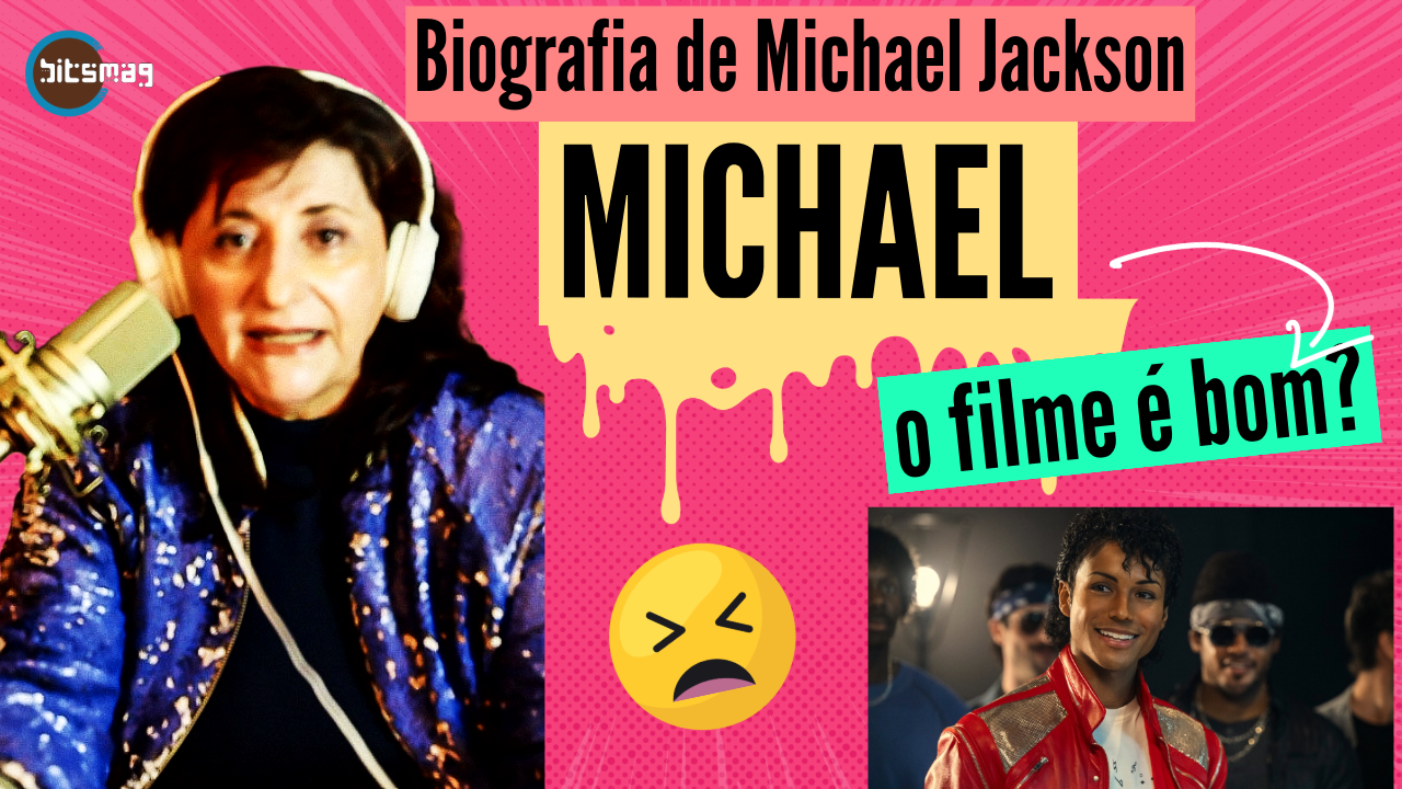 Michael, biografia de Michael Jackson já está nos cinemas brasileiros