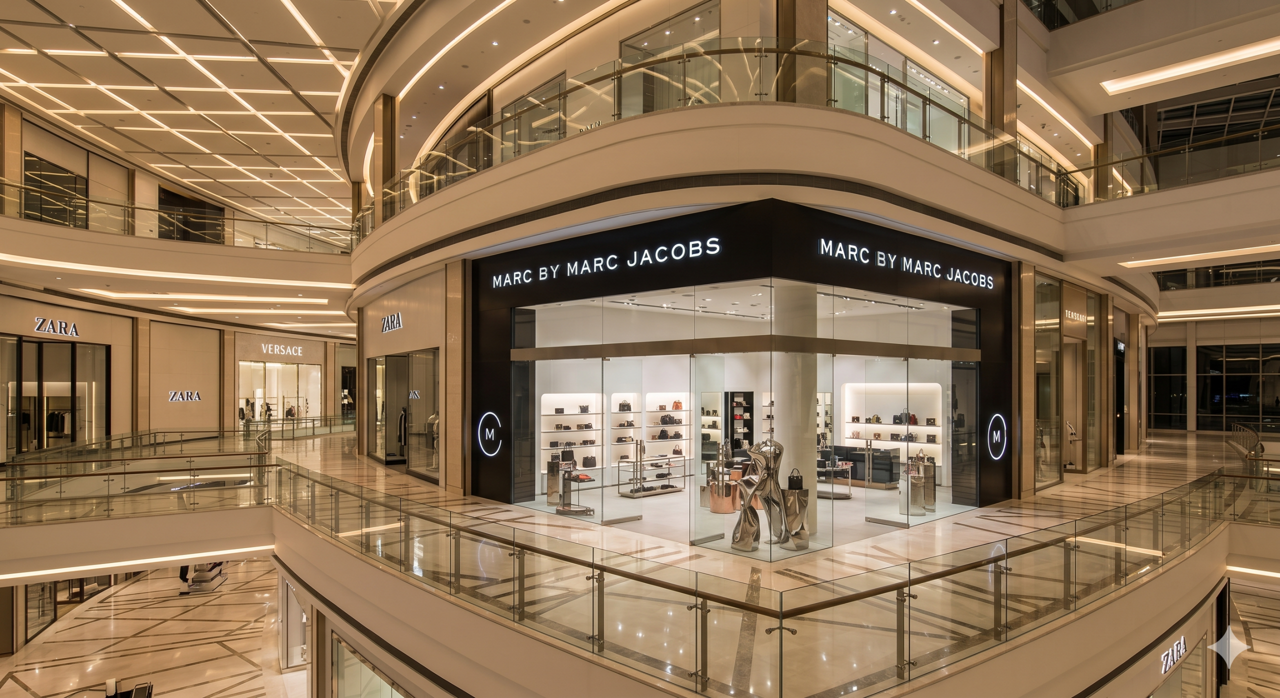 LVMH vende Marc Jacobs
