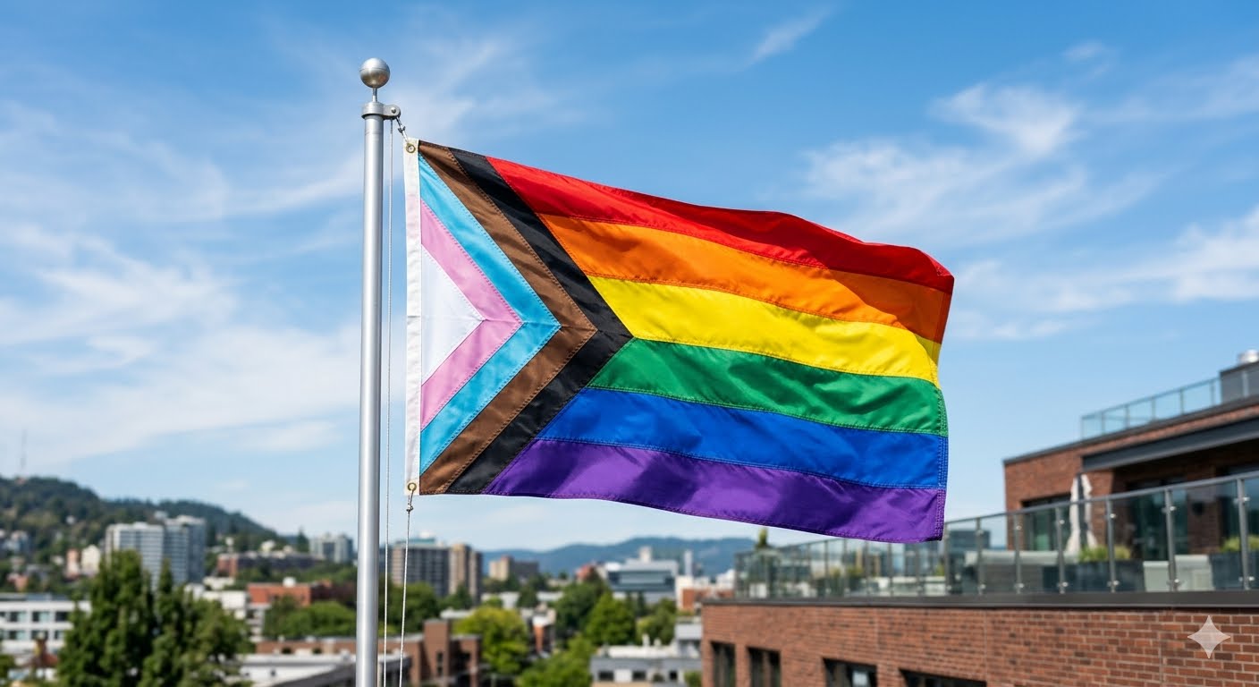 Orgulho LGBTQIA+ no Rio de Janeiro