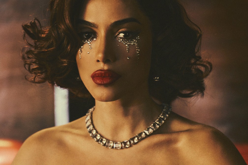 Anitta lança Equilibrivm II