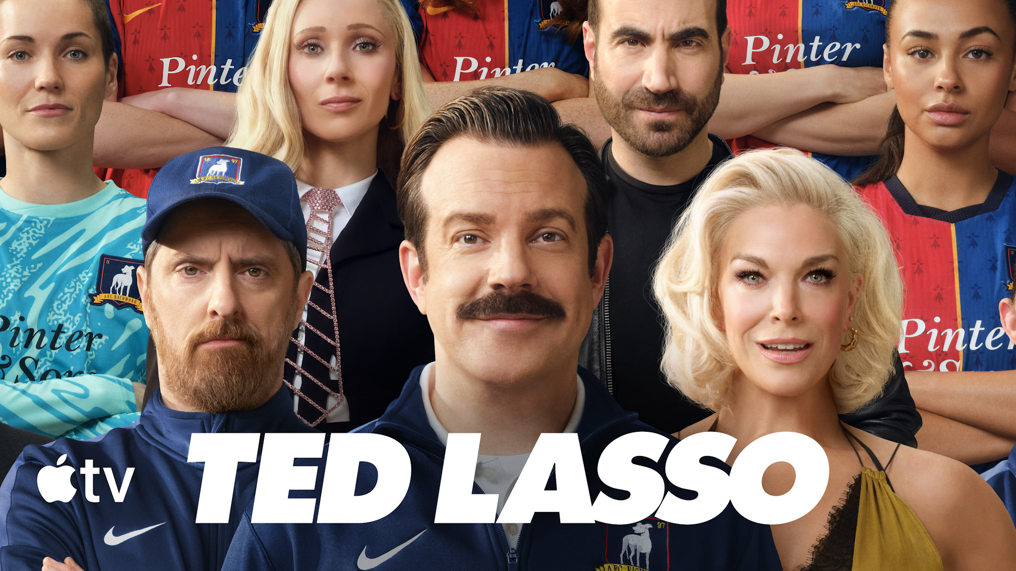 Ted Lasso volta para quarta temporada