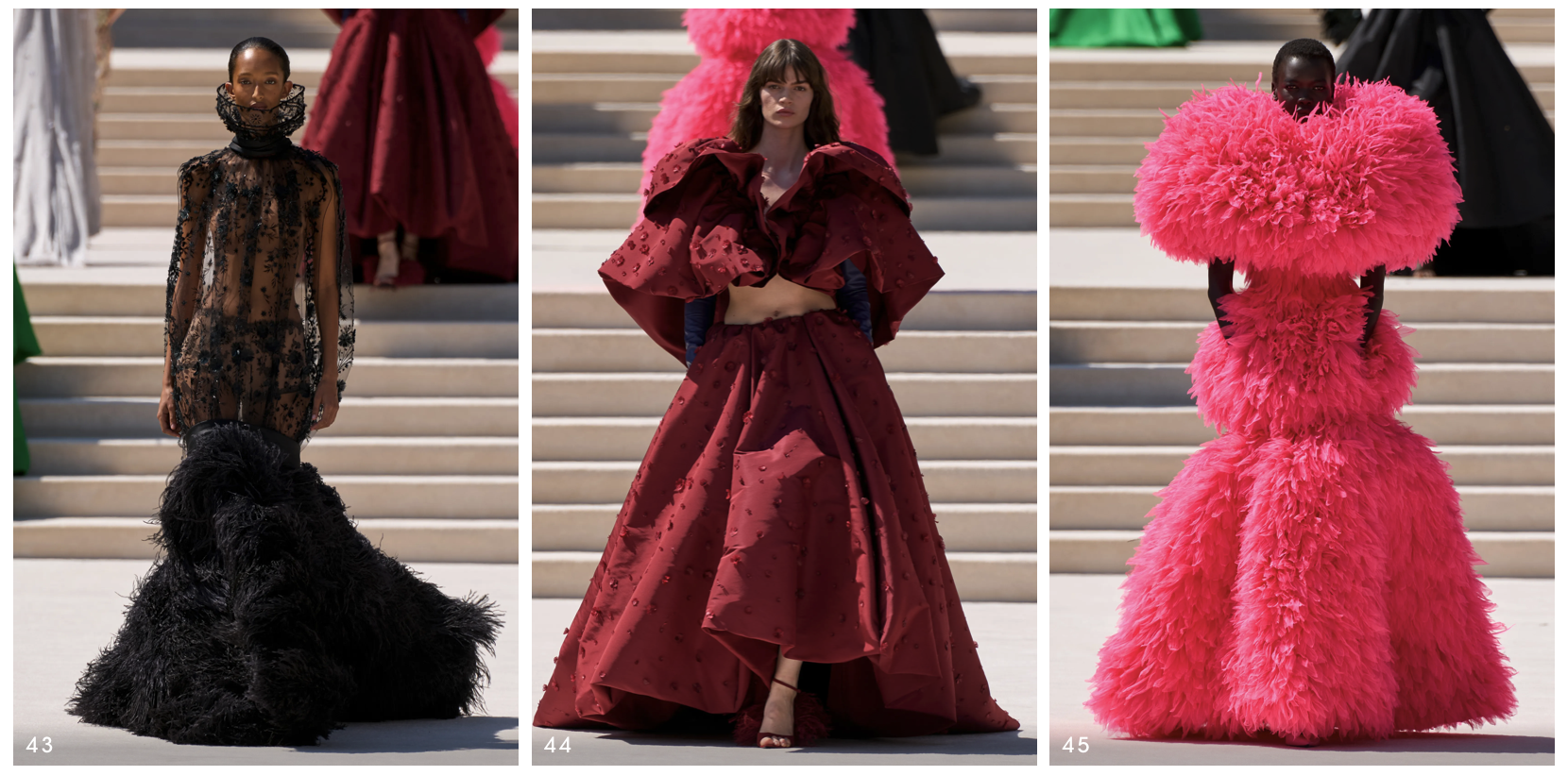 Balenciaga Inverno 2026/27