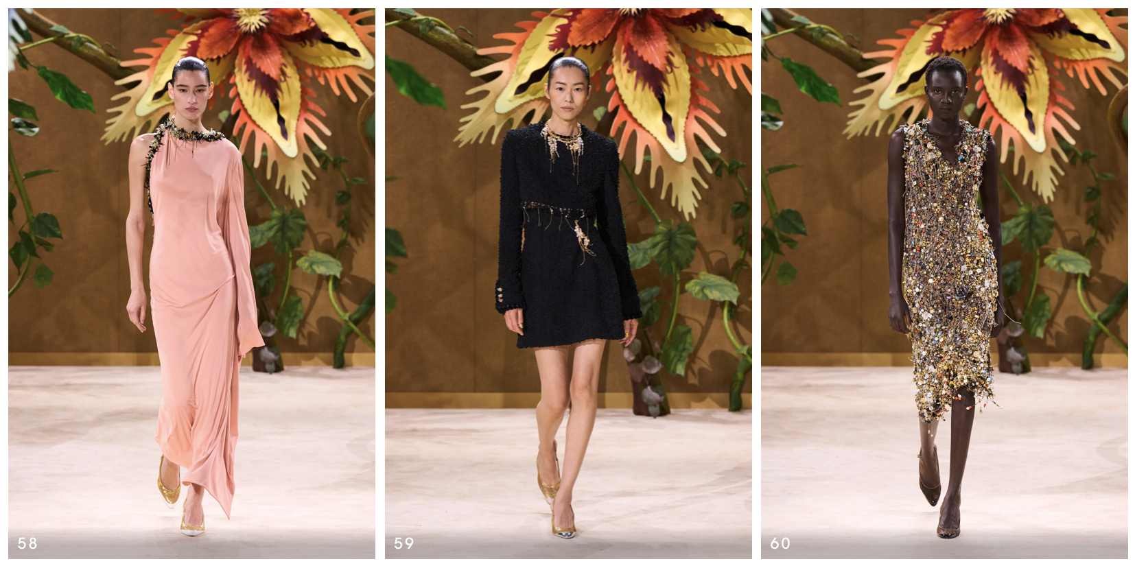 Chanel Alta Costura Inverno 2026/27
