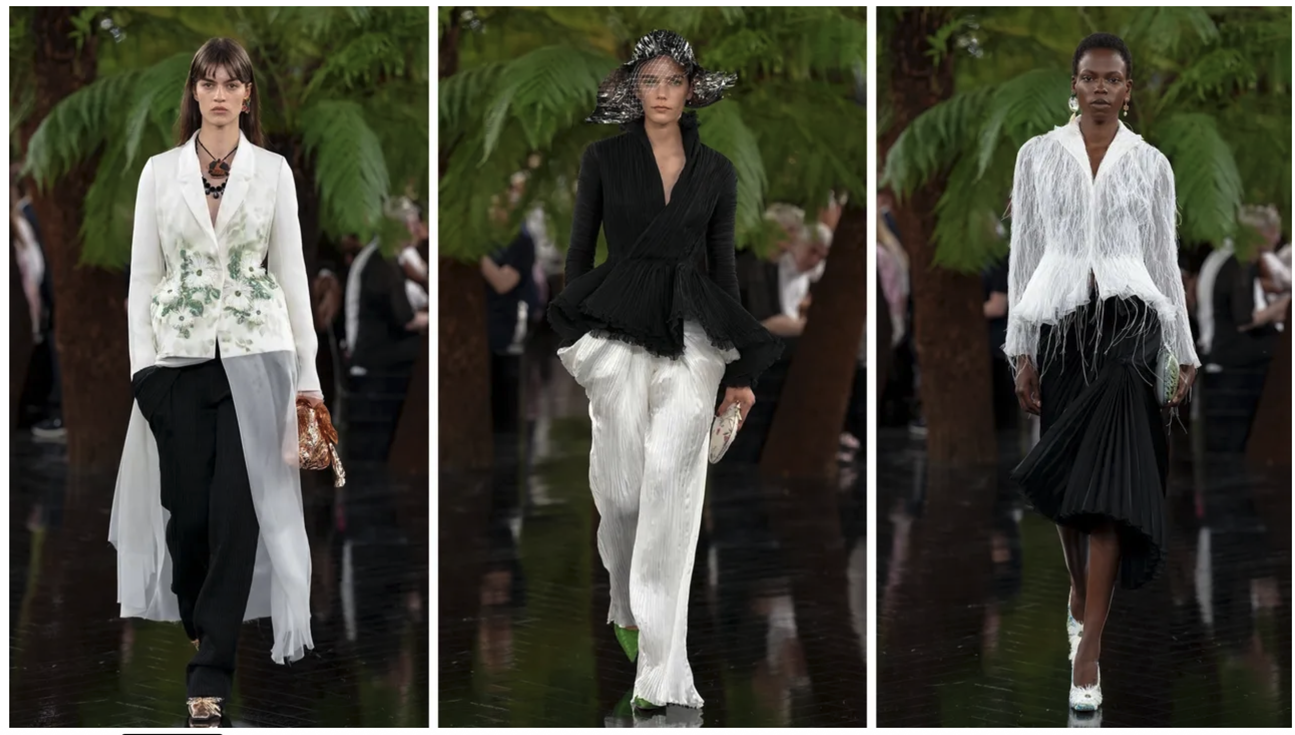 Dior Alta-Costura Outono-Inverno 2026/2027