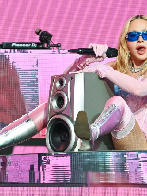 Madonna Confessions II