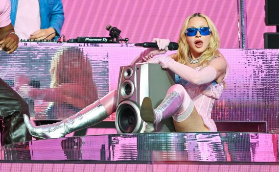 Madonna Confessions II