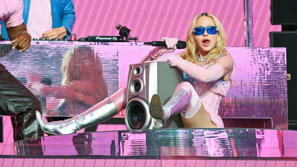 Madonna Confessions II